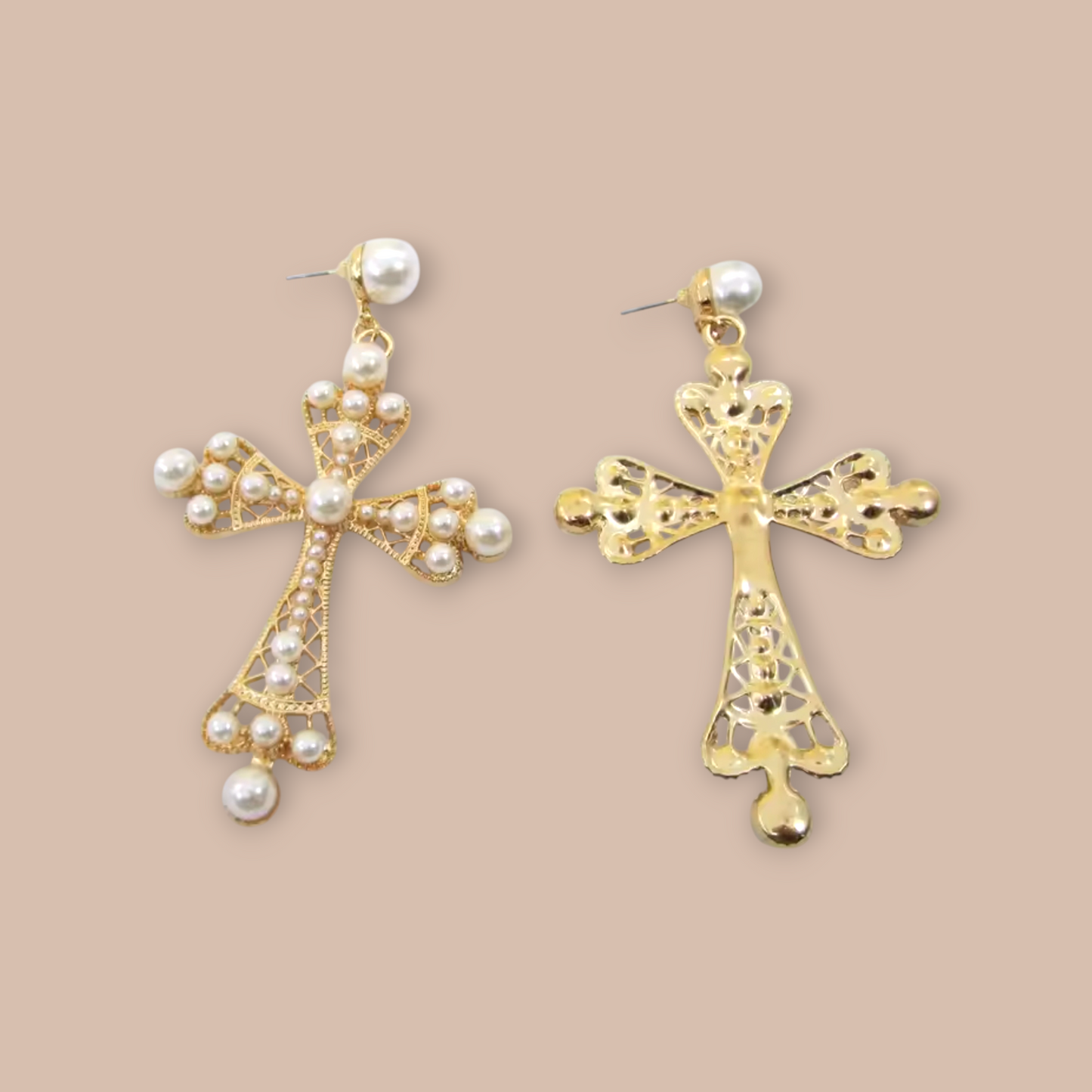 Pearl Cross