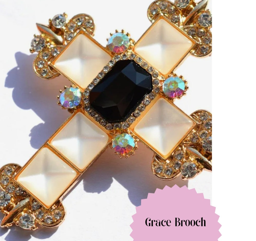 Grace Brooch