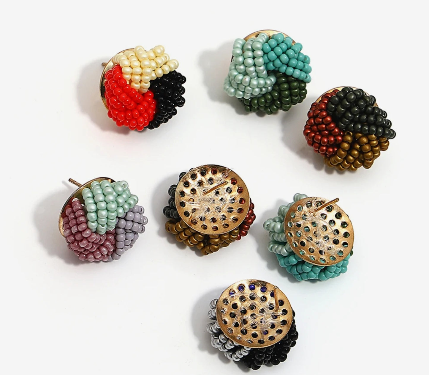 Eye-Catching Studs