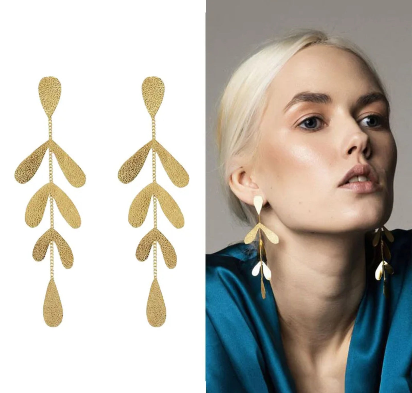 Golden Cascade